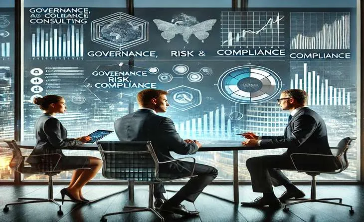 Governance, Risk und Compliance (GRC)