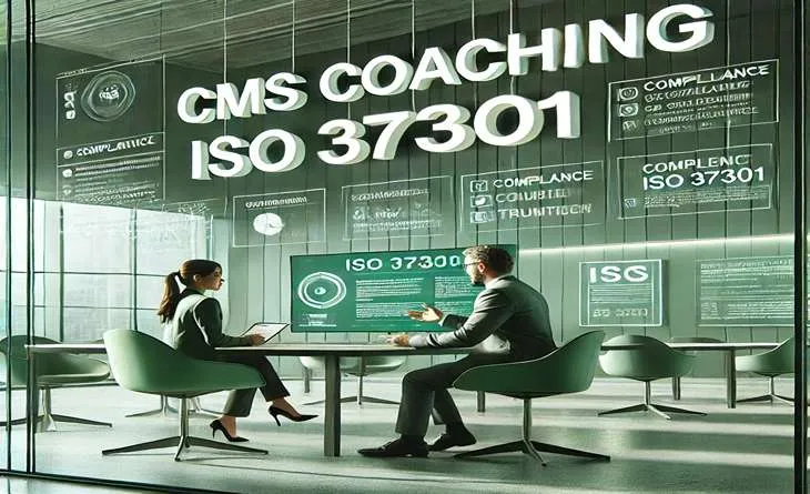 Coaching ISO 37301 Zertifizierung