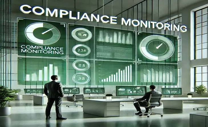 Compliance-Überwachung/ -Verbesserung
