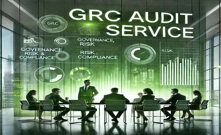 Audit / Prüfung Governance, Risk, Compliance