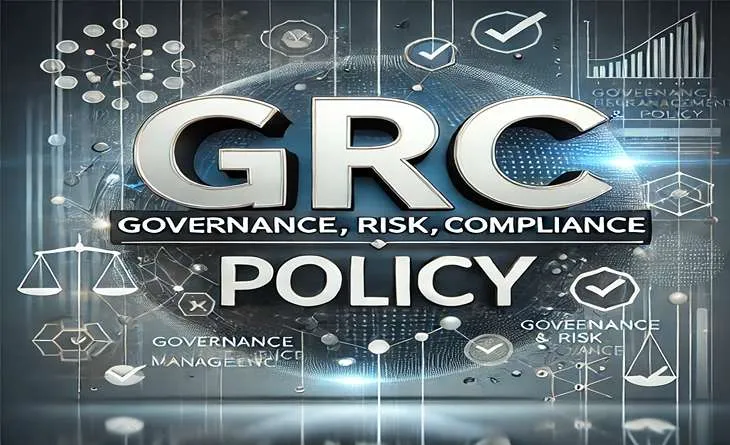 Governance, Risk und Compliance Policy