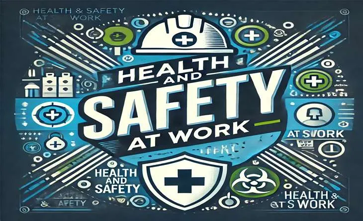 Gesundheit und Sicherheit am Arbeitsplatz