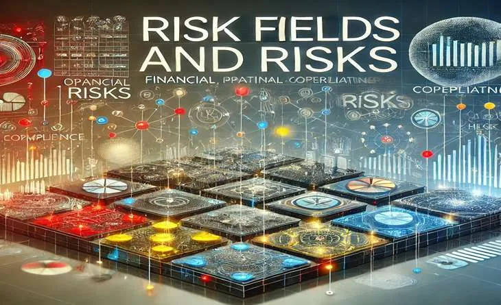 Risikofelder / Risikokategorien und Risiken