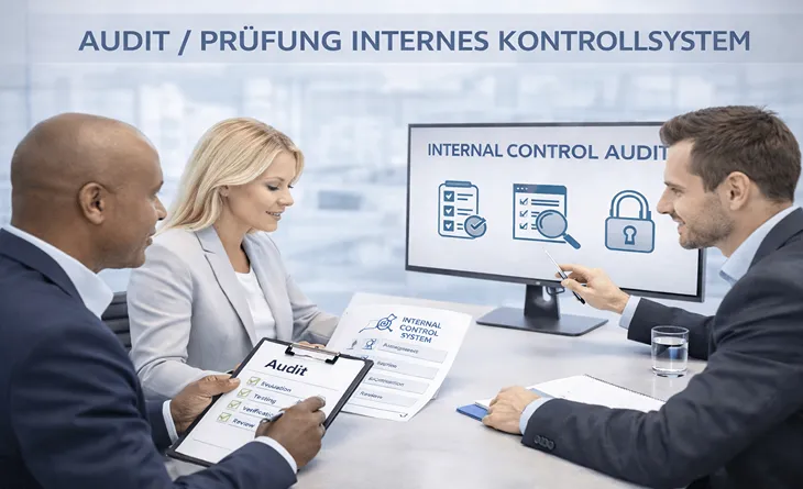 Audit / Prüfung Internes Kontrollsystem
