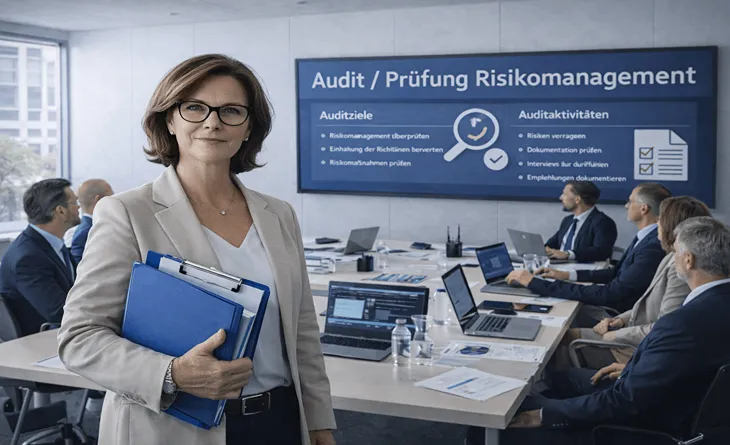 Audit / Prüfung Risikomanagement