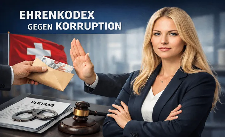 Verhaltenskodex Korruption