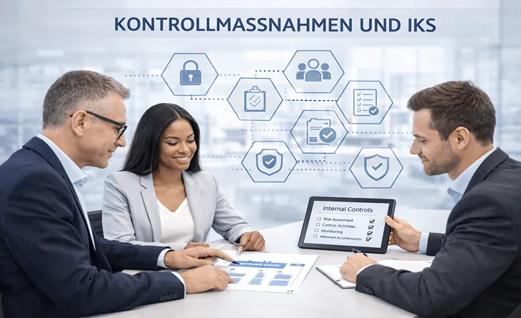 Kontrollmassnahmen und Internes Kontrollsystem