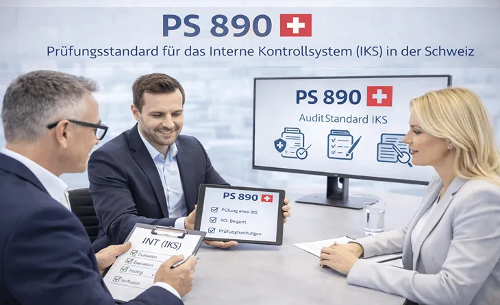 PS 890 Prüfungsstandards IKS