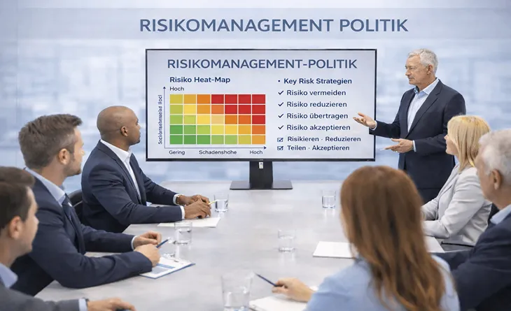 Governance, Risk und Compliance Policy