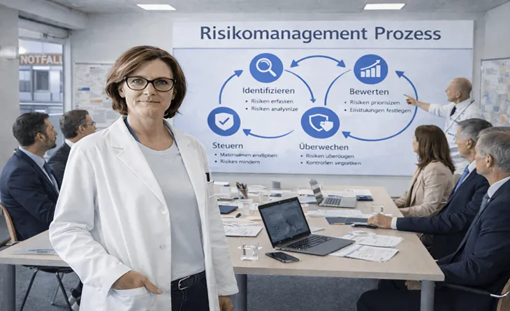 Risikomanagement Prozess