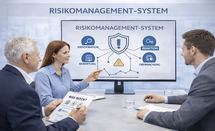 Risikomanagement-System