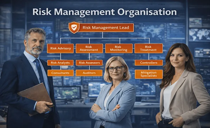 Risikomanagement Organisation
