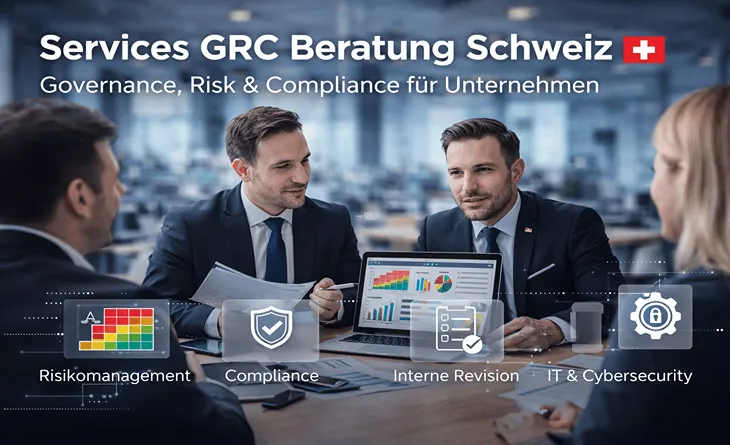 Governance, Risk und Compliance Management Services