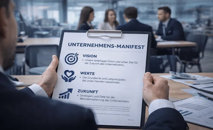 Unternehmens-Manifest
