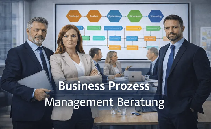 Business Prozess Management Consulting Business Prozess Management Consulting