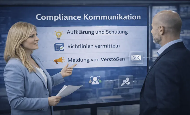 Compliance-Kommunikation