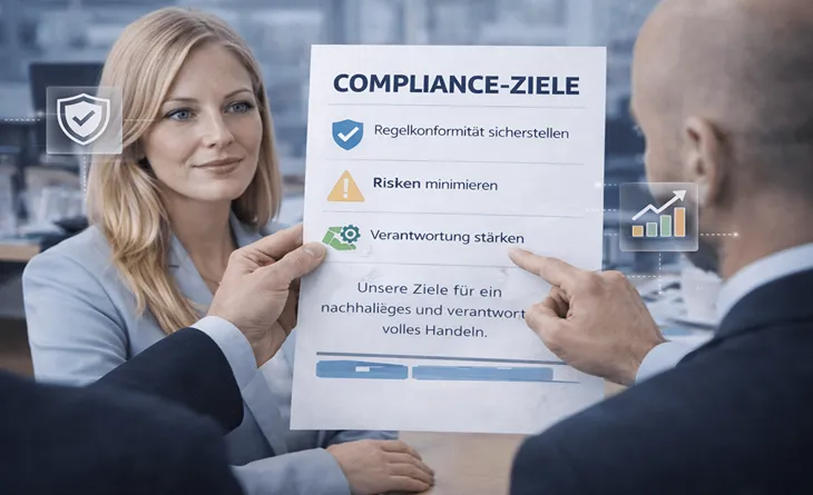 Compliance-Ziele