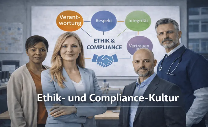Ethik- und Compliance-Kultur