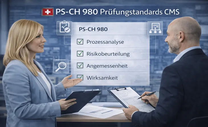 PS-CH 980 Prüfungsstandards CMS