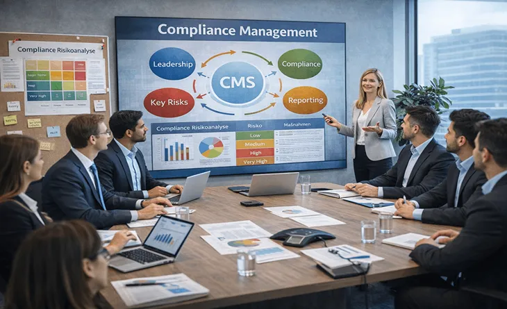Compliance Management Services