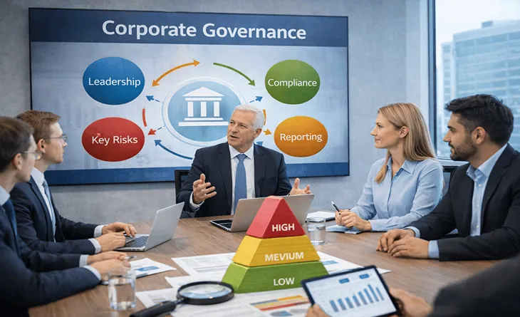 Corporate Governance Design Services
