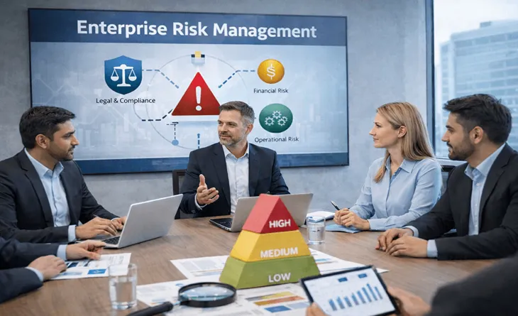 Enterprise Risk Management Services