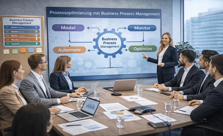 Business Prozess Management Services